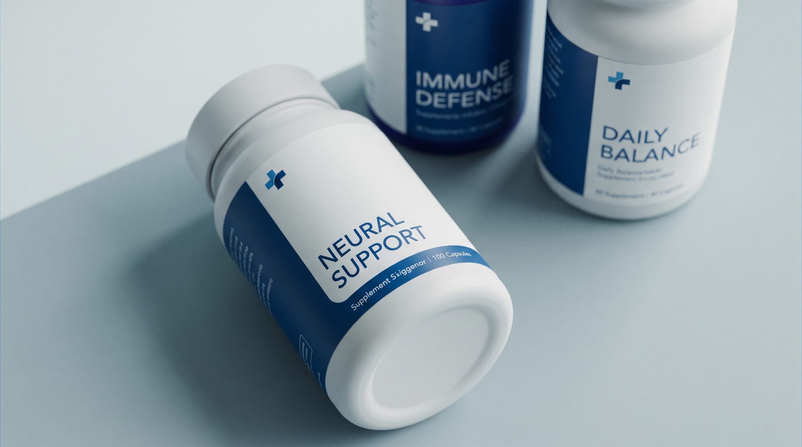 Vytalyz Neural Support supplement bottle